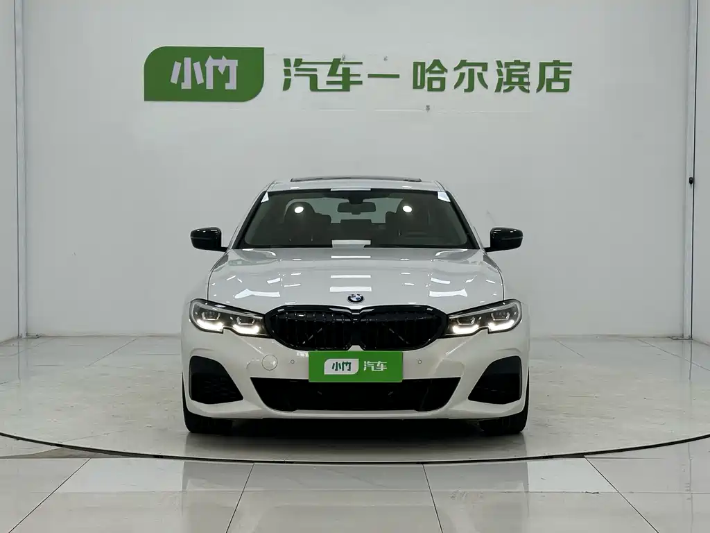 BMW 3 Series 2022 320Li M Sport Package