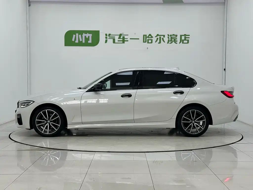 BMW 3 Series 2022 320Li M Sport Package