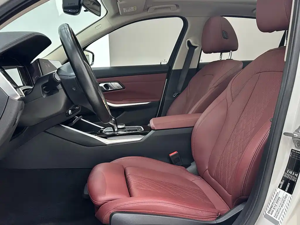 BMW 3 Series 2022 320Li M Sport Package