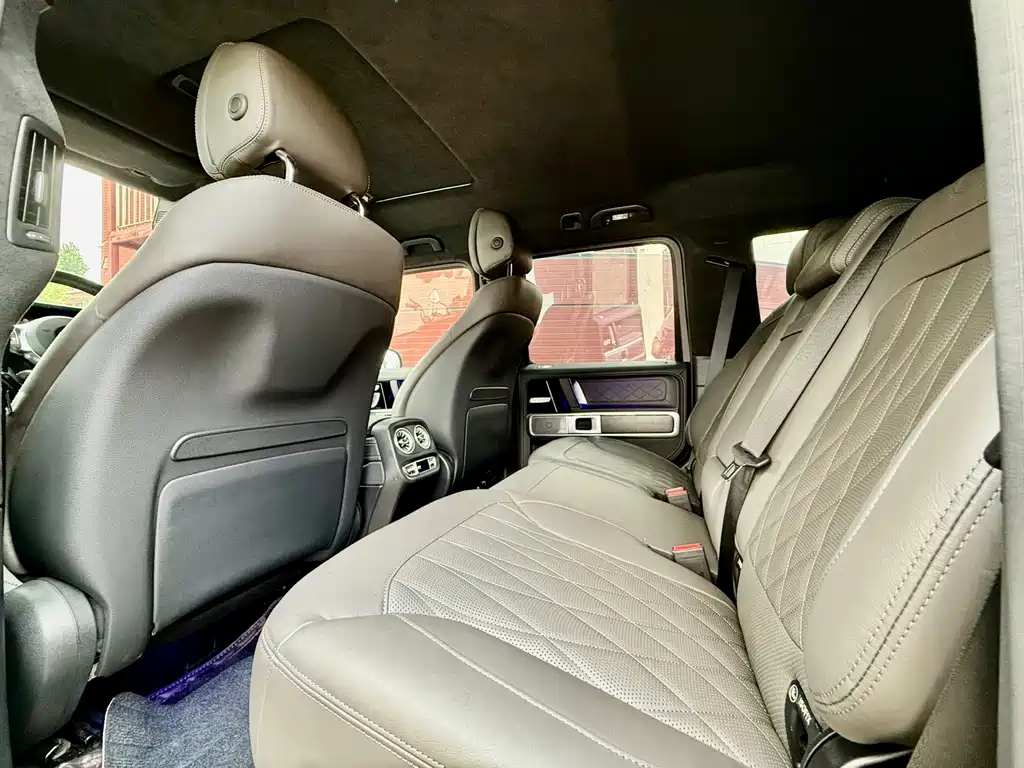 Mercedes-Benz G-Class 2021 G 500