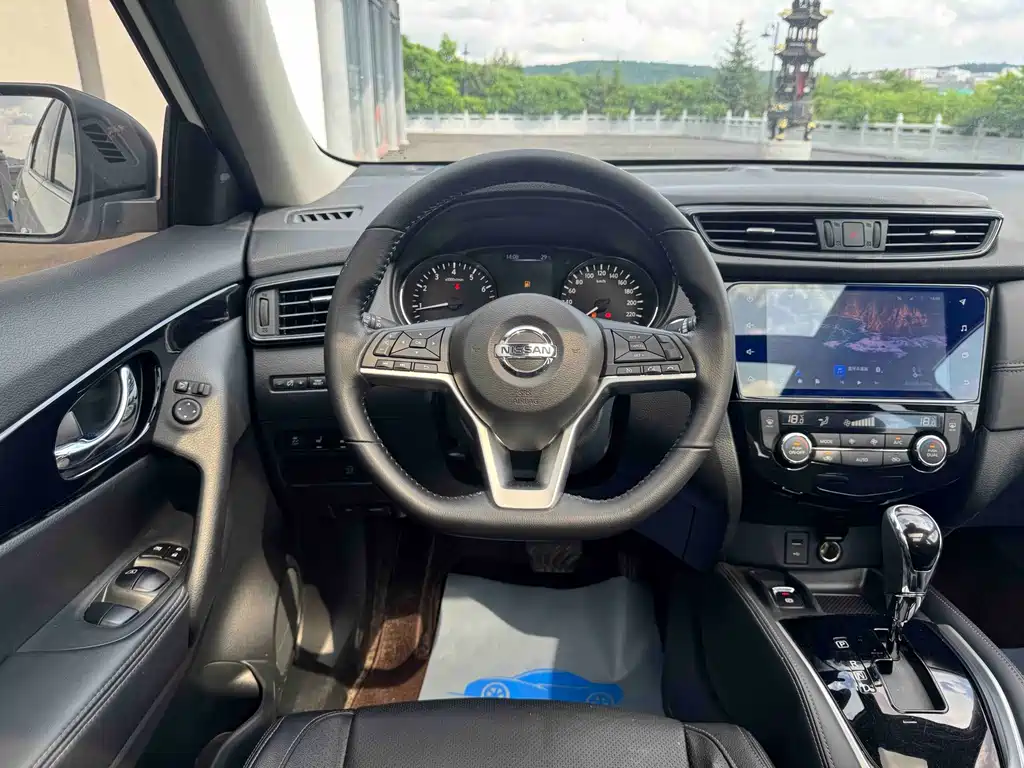 Qishun 2022 2.0L Two-Wheel Drive Zhilian Zhenxiang Edition