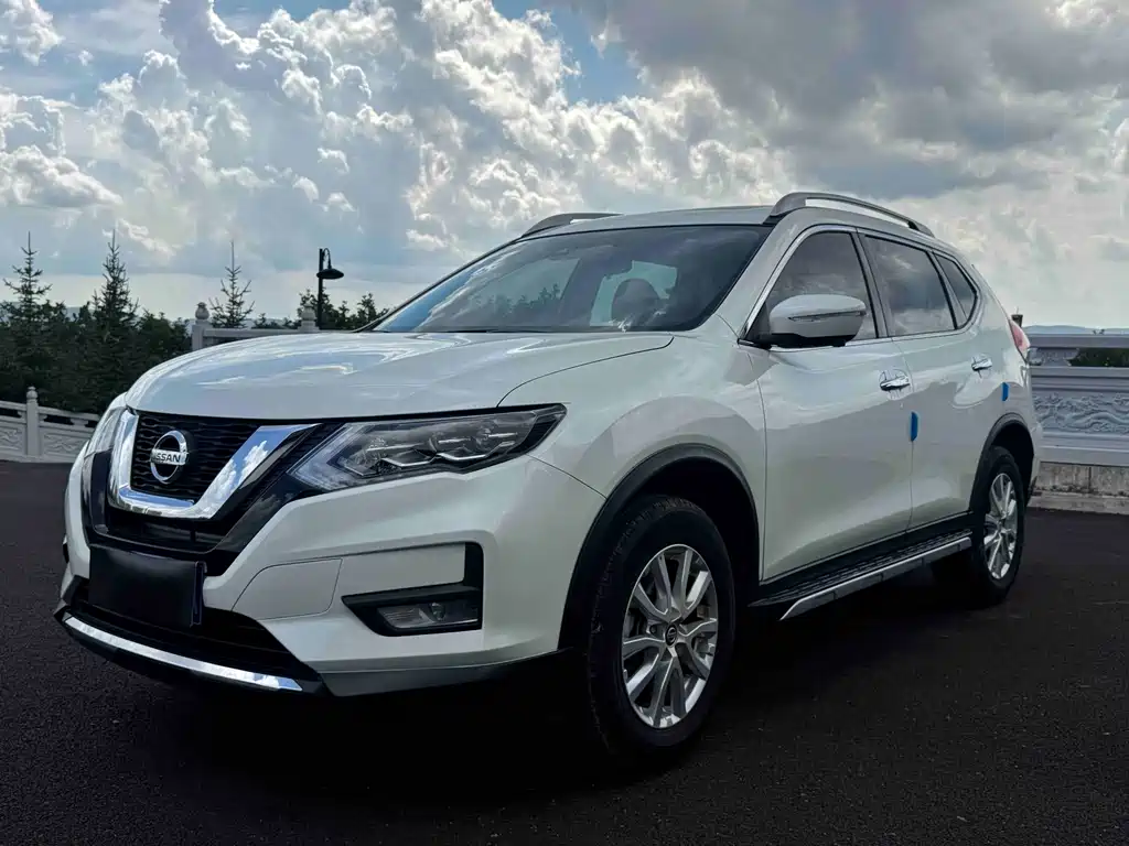 Qishun 2022 2.0L Two-Wheel Drive Zhilian Zhenxiang Edition