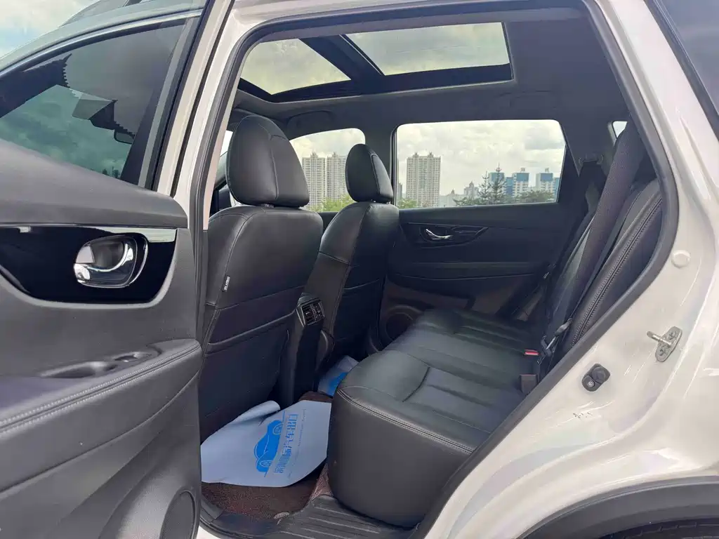 Qishun 2022 2.0L Two-Wheel Drive Zhilian Zhenxiang Edition