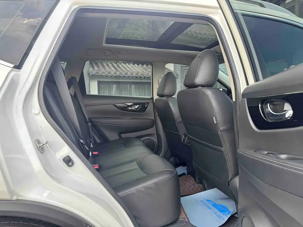 Qishun 2022 2.0L Two-Wheel Drive Zhilian Zhenxiang Edition