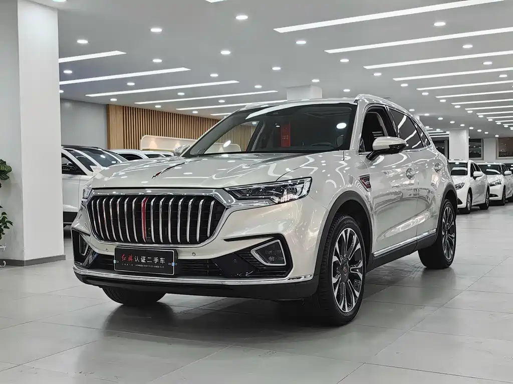 Hongqi HS5 2022 Model 2.0T Zhilian Qixiang 4WD Edition