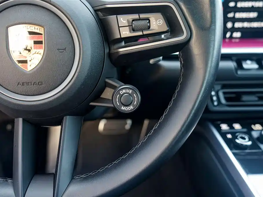 Porsche 911 2023 Carrera S 3.0T