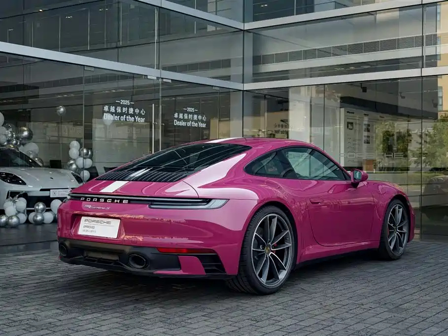 Porsche 911 2023 Carrera S 3.0T