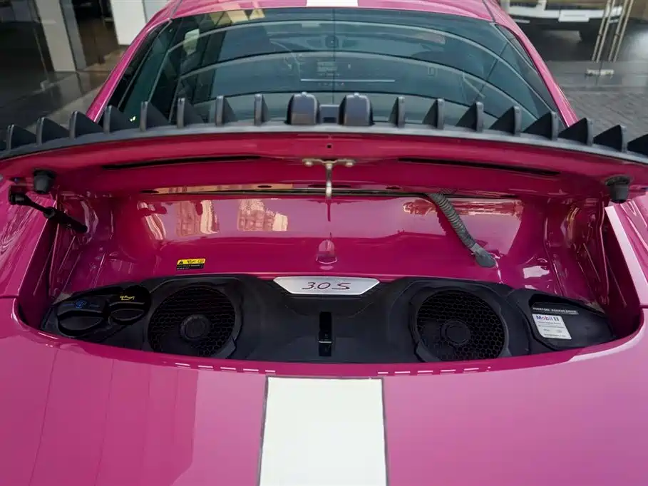 Porsche 911 2023 Carrera S 3.0T
