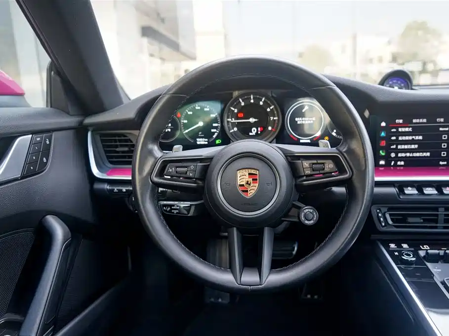 Porsche 911 2023 Carrera S 3.0T