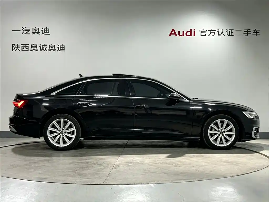 Audi A6L 2023 Facelift 45 TFSI Prestige Dynamic Edition