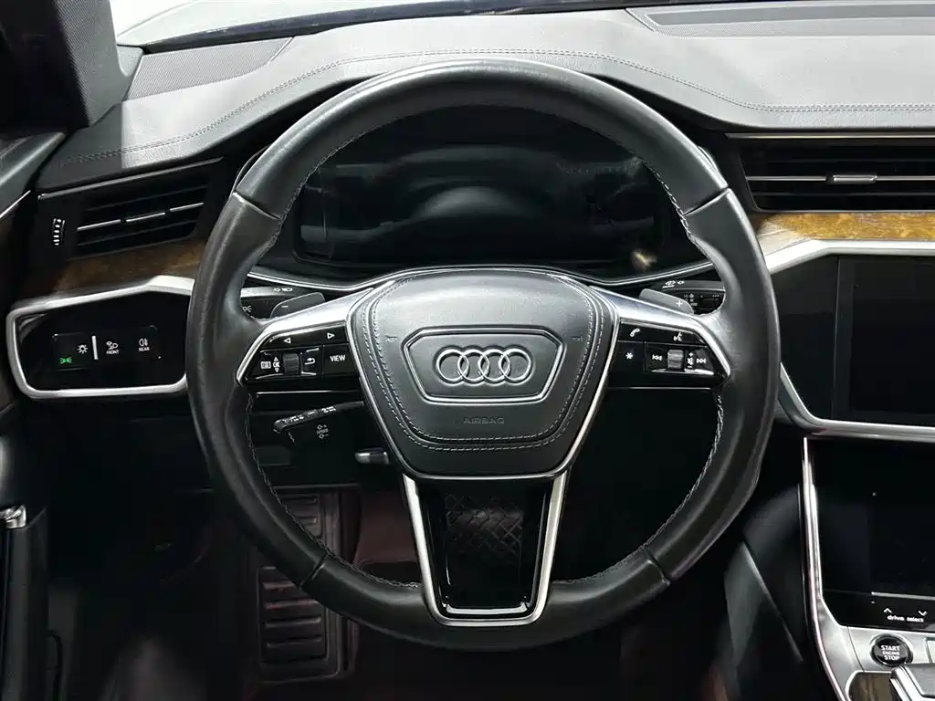Audi A6L 2023 Facelift 45 TFSI Prestige Dynamic Edition