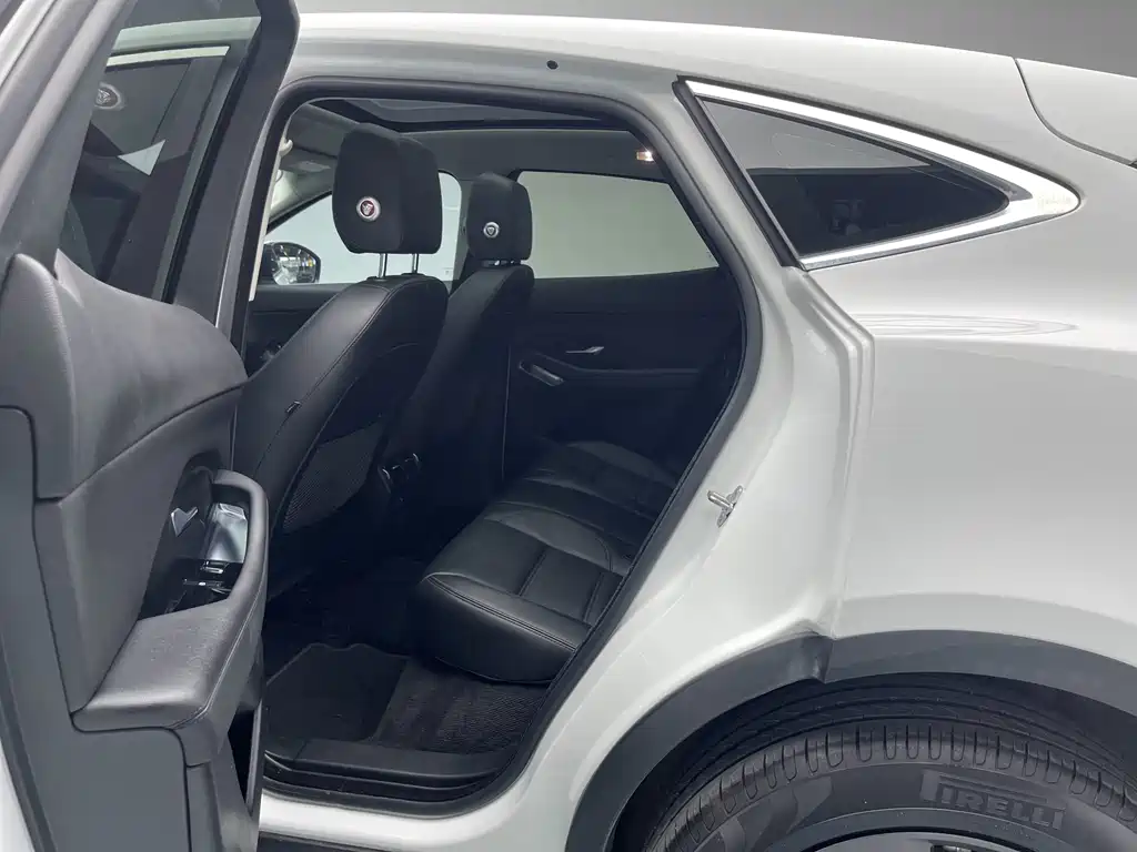 Jaguar E-PACE 2018 P200 S National VI