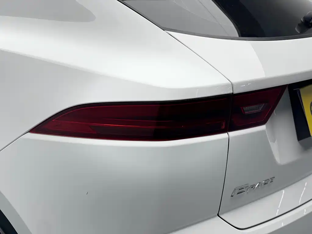 Jaguar E-PACE 2018 P200 S National VI