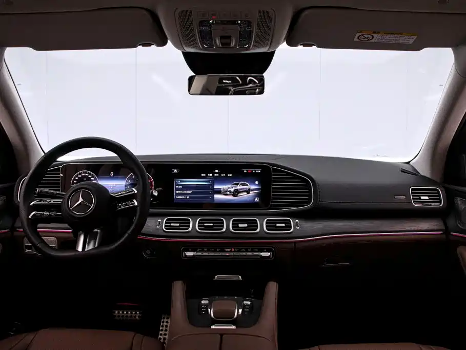 Mercedes GLS 2024 GLS 450 4MATIC Fashion Edition