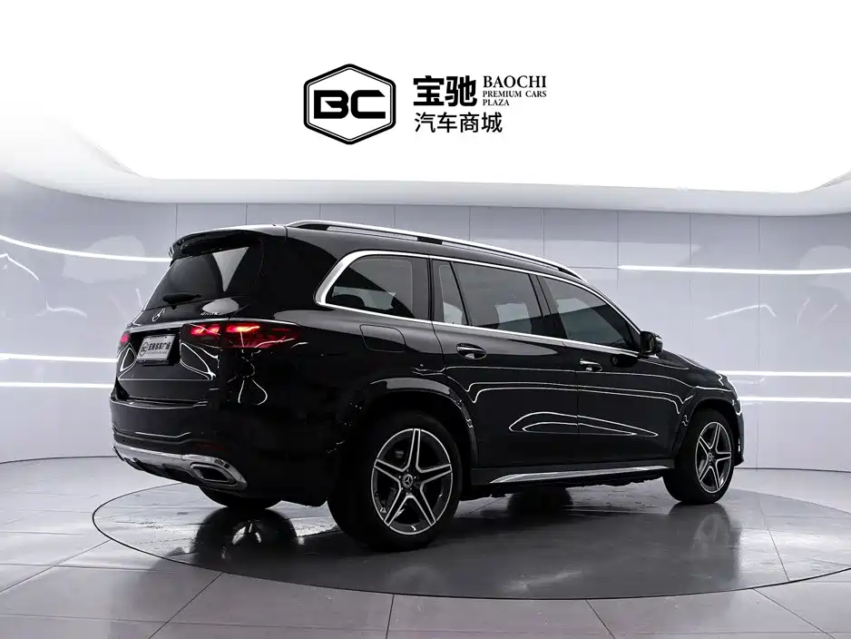 Mercedes GLS 2024 GLS 450 4MATIC Fashion Edition