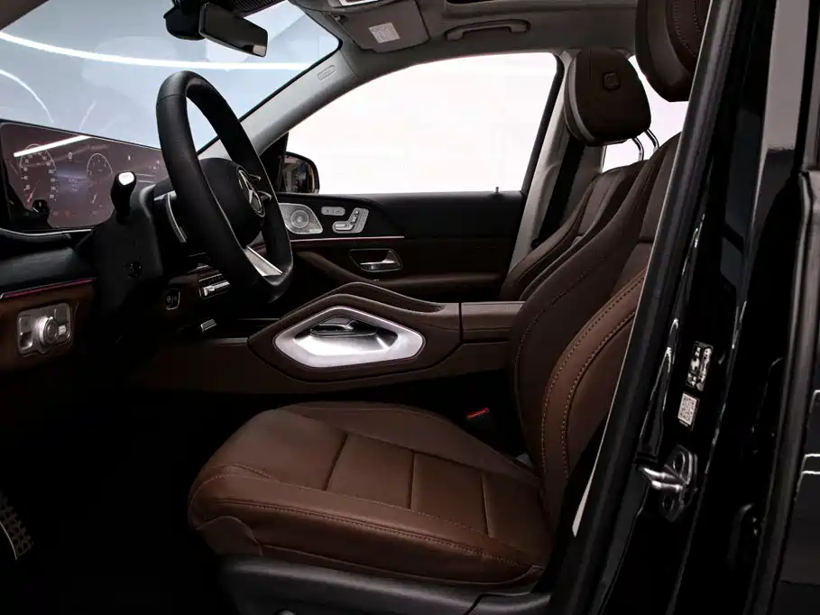 Mercedes GLS 2024 GLS 450 4MATIC Fashion Edition