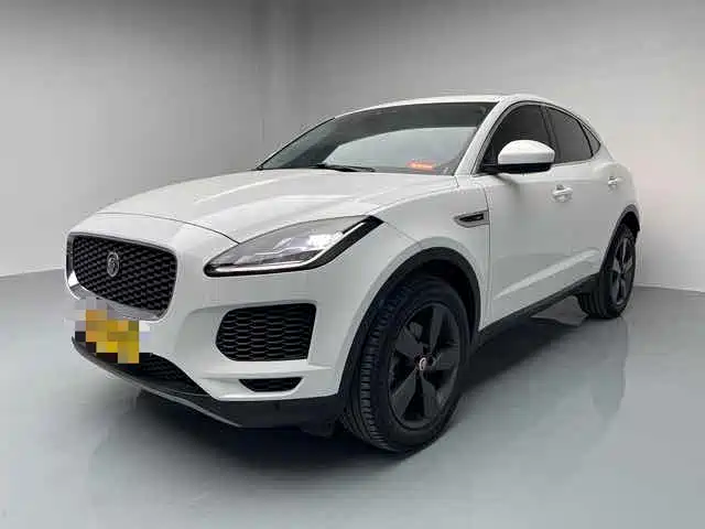 Jaguar E-PACE 2018 P200 S National VI