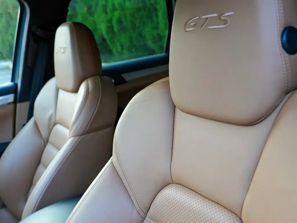 Cayenne 2015 GTS 3.6T