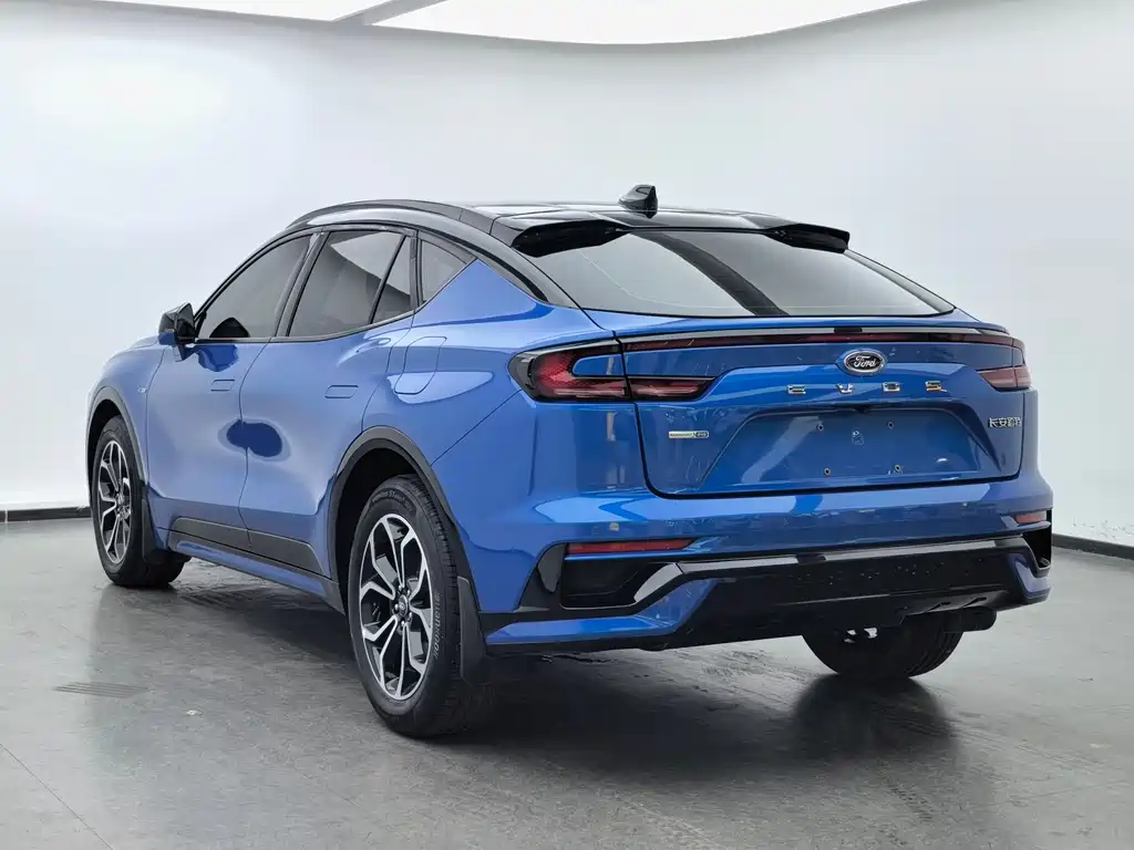 EVOS 2022 EcoBoost 245 Sport Edition