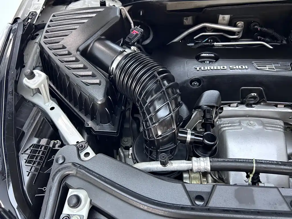 Cadillac XT5 2018 28T AWD Luxury Edition