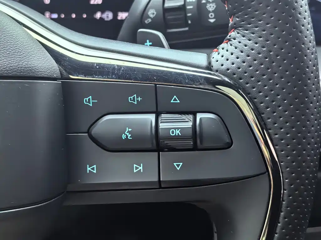 EVOS 2022 EcoBoost 245 Sport Edition