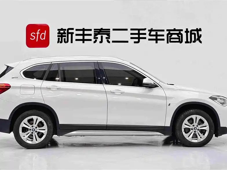 BMW X1 New Energy 2019 xDrive25Le mileage upgraded version