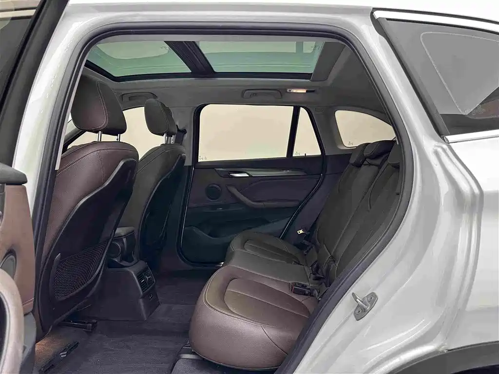 BMW X1 New Energy 2019 xDrive25Le mileage upgraded version