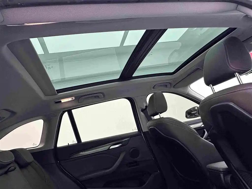 BMW X1 New Energy 2019 xDrive25Le mileage upgraded version