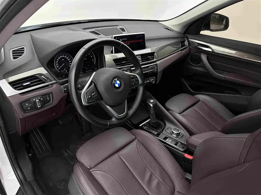BMW X1 New Energy 2019 xDrive25Le mileage upgraded version
