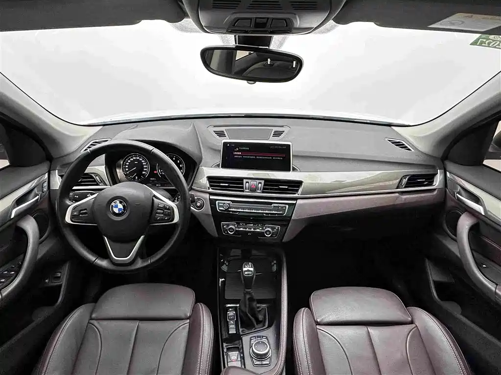 BMW X1 New Energy 2019 xDrive25Le mileage upgraded version