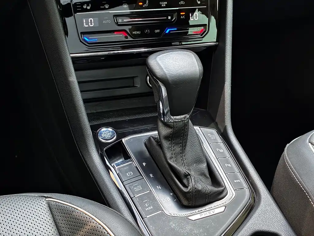 Tiguan L PHEV 2020 430 PHEV Plug-in Hybrid Flagship Edition
