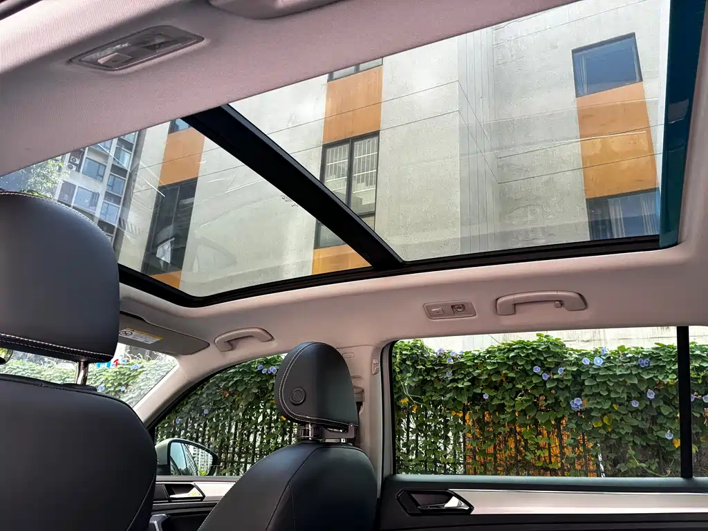 Tiguan L PHEV 2020 430 PHEV Plug-in Hybrid Flagship Edition