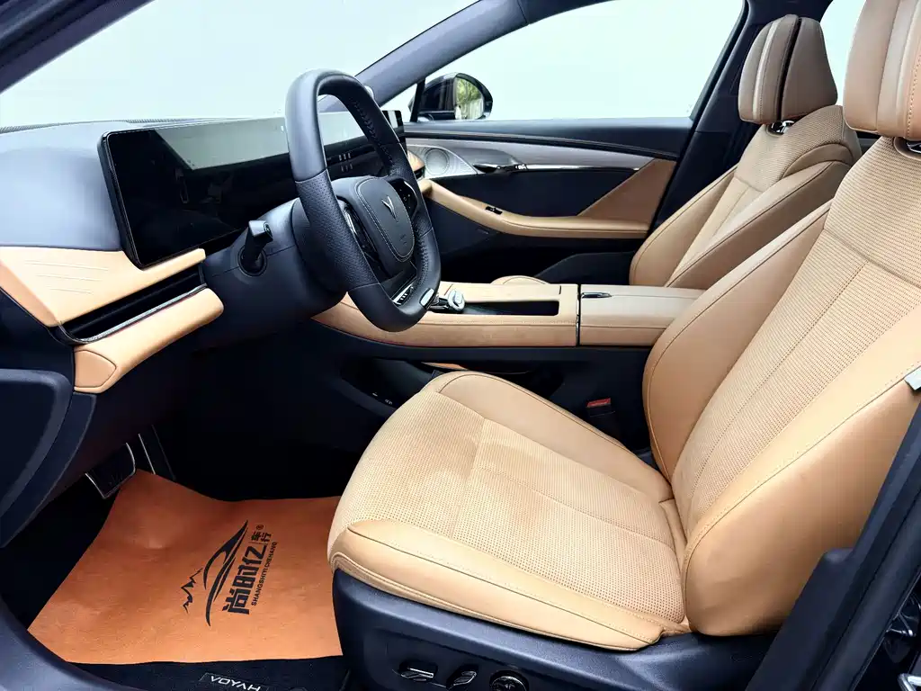 Lantook Zui Guang 2024 Model PHEV Four-Wheel Drive Super Long Range Flagship Edition