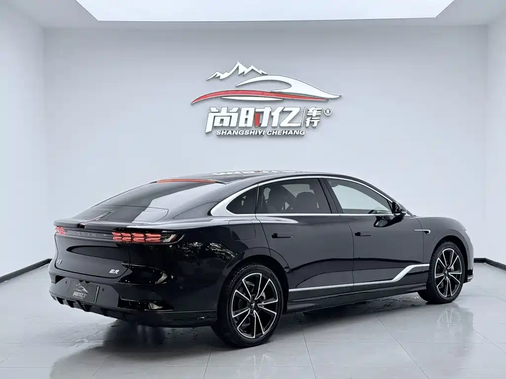 Lantook Zui Guang 2024 Model PHEV Four-Wheel Drive Super Long Range Flagship Edition