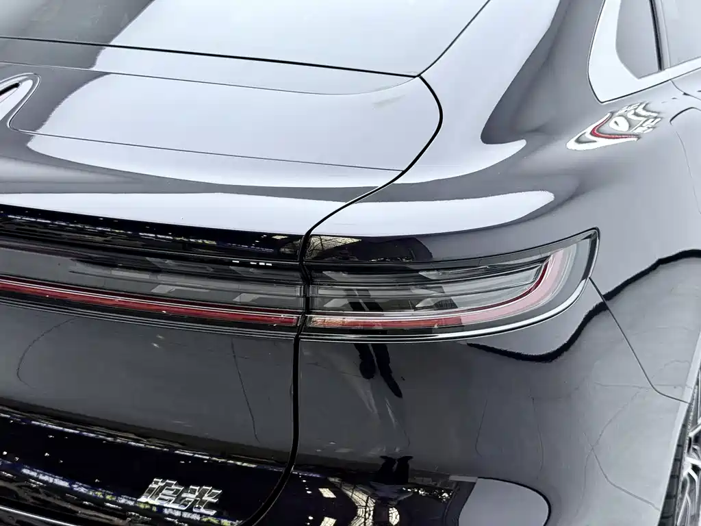 Lantook Zui Guang 2024 Model PHEV Four-Wheel Drive Super Long Range Flagship Edition