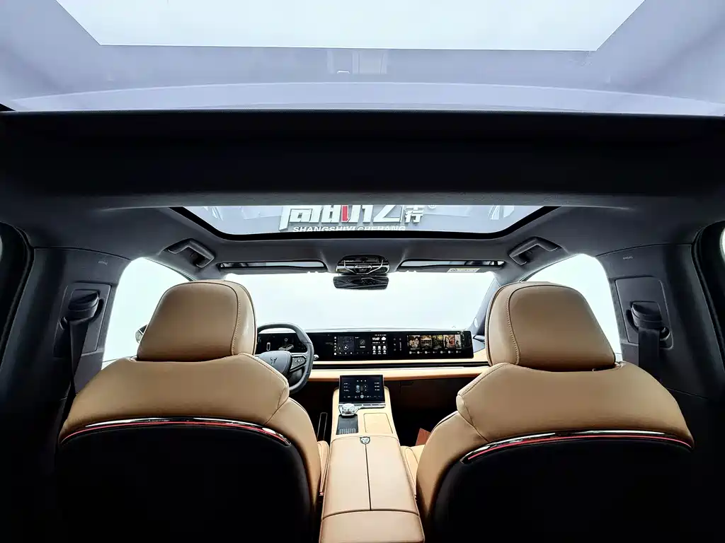 Lantook Zui Guang 2024 Model PHEV Four-Wheel Drive Super Long Range Flagship Edition