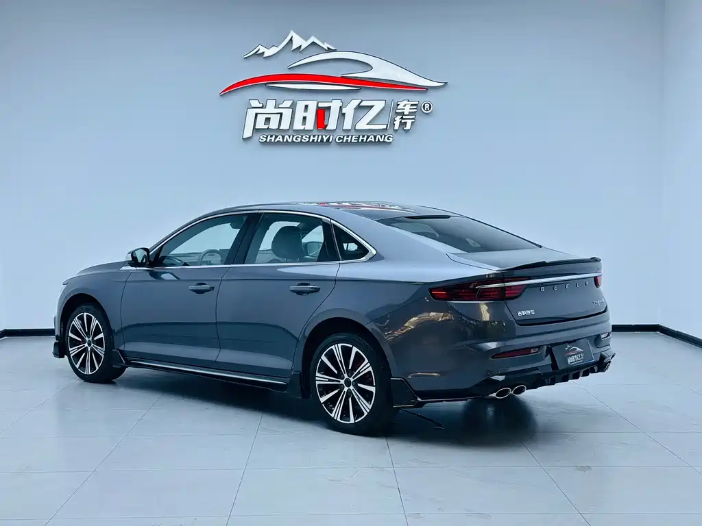 Starry 2025 Edition Dongfang Yao 2.0TD Wangyue Version