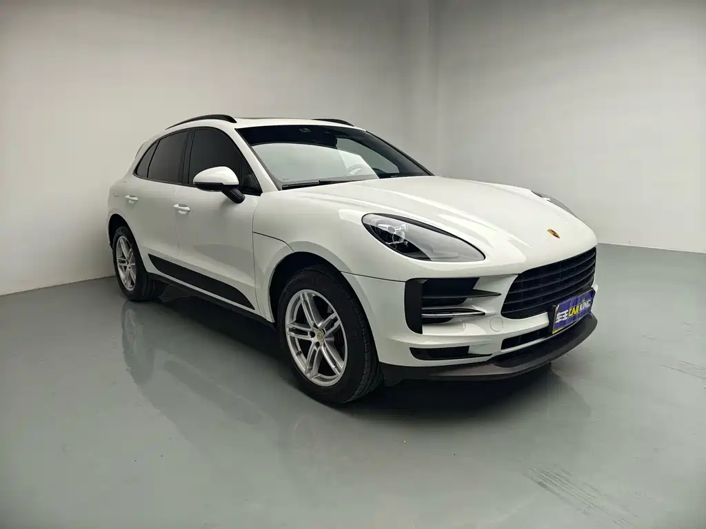 Macan 2021 2.0T