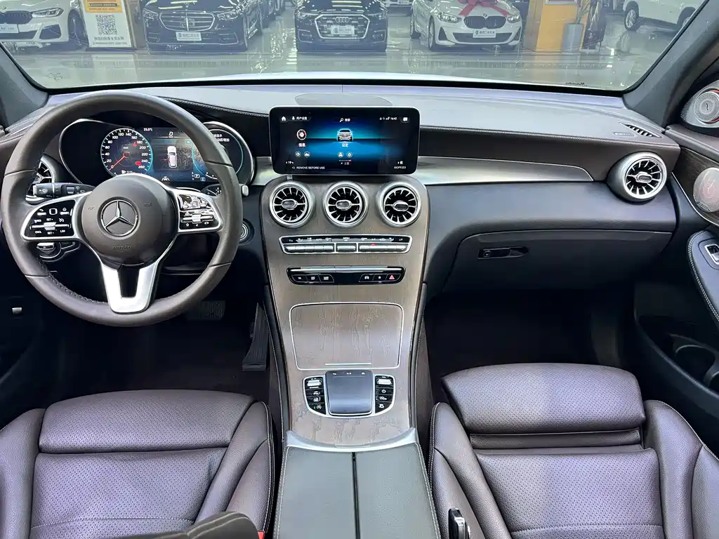 Mercedes-Benz GLC 300 L 4MATIC Dynamic Edition Limited Edition