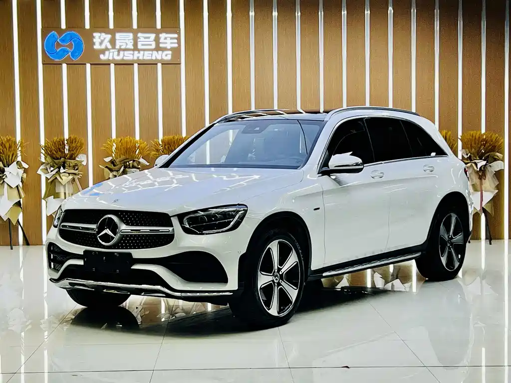 Mercedes-Benz GLC 300 L 4MATIC Dynamic Edition Limited Edition