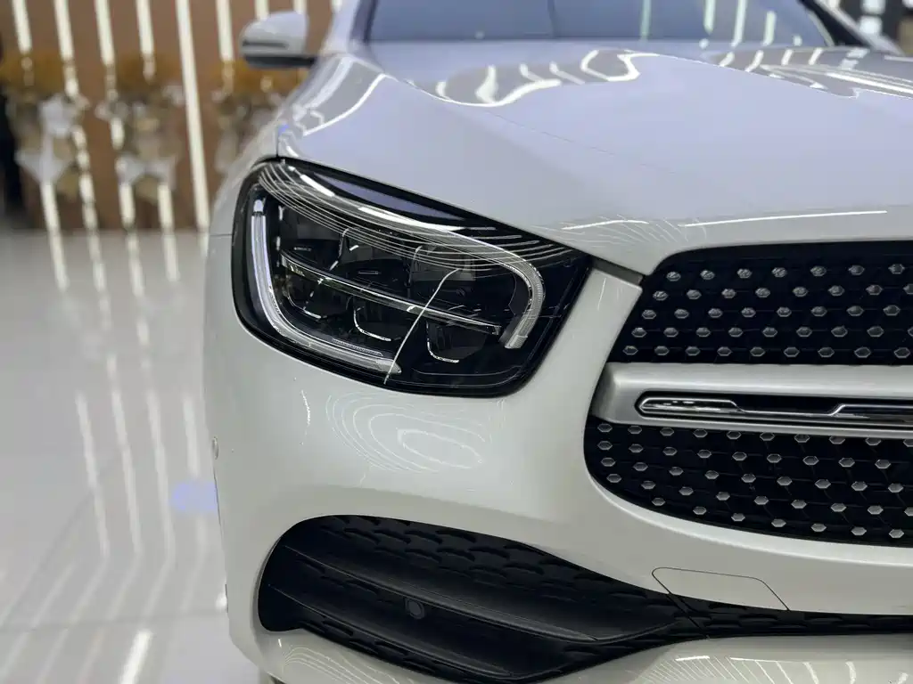 Mercedes-Benz GLC 300 L 4MATIC Dynamic Edition Limited Edition