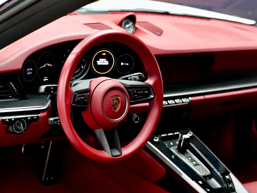 Porsche 911 2023 Carrera S 3.0T
