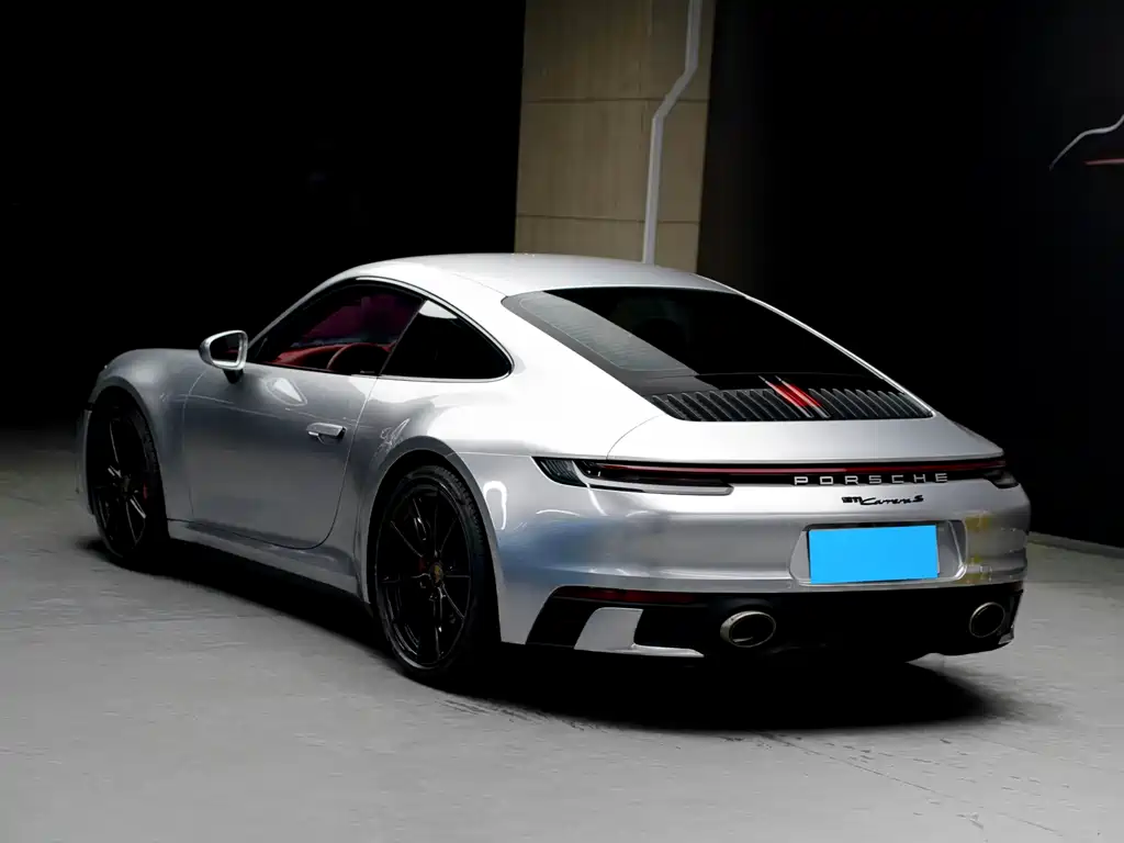 Porsche 911 2023 Carrera S 3.0T