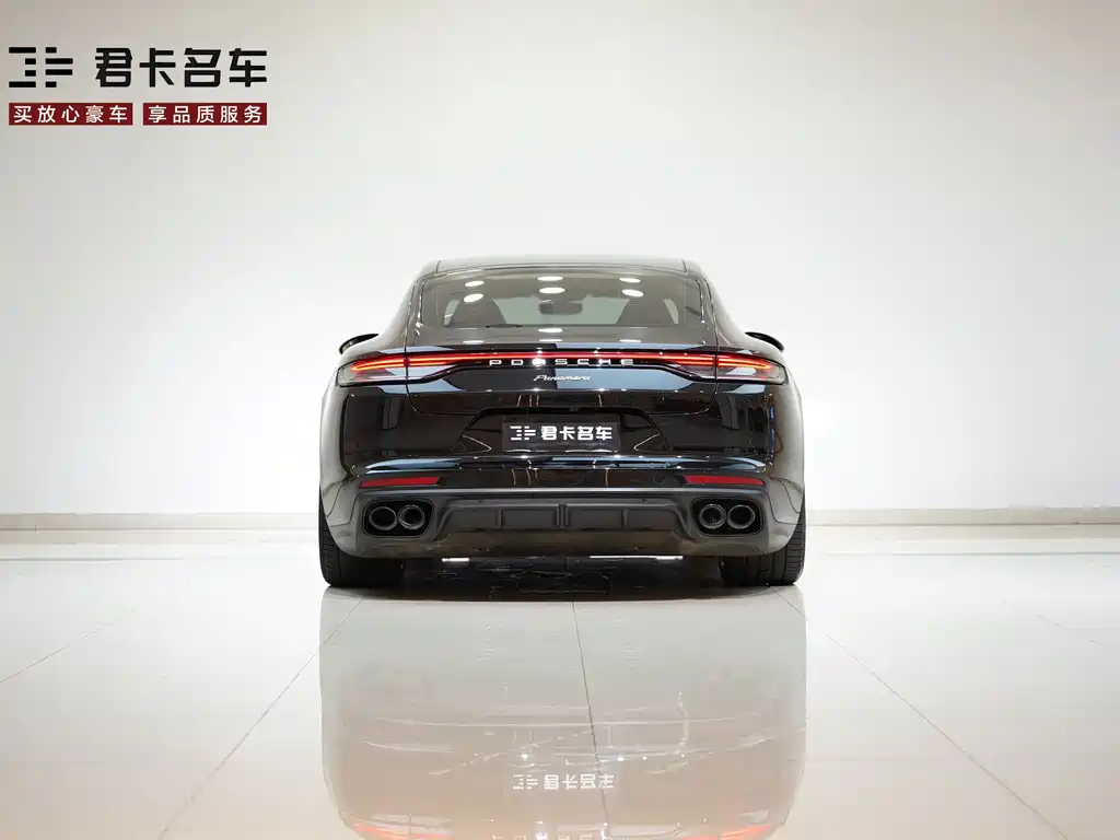 Panamera 2022 2.9T