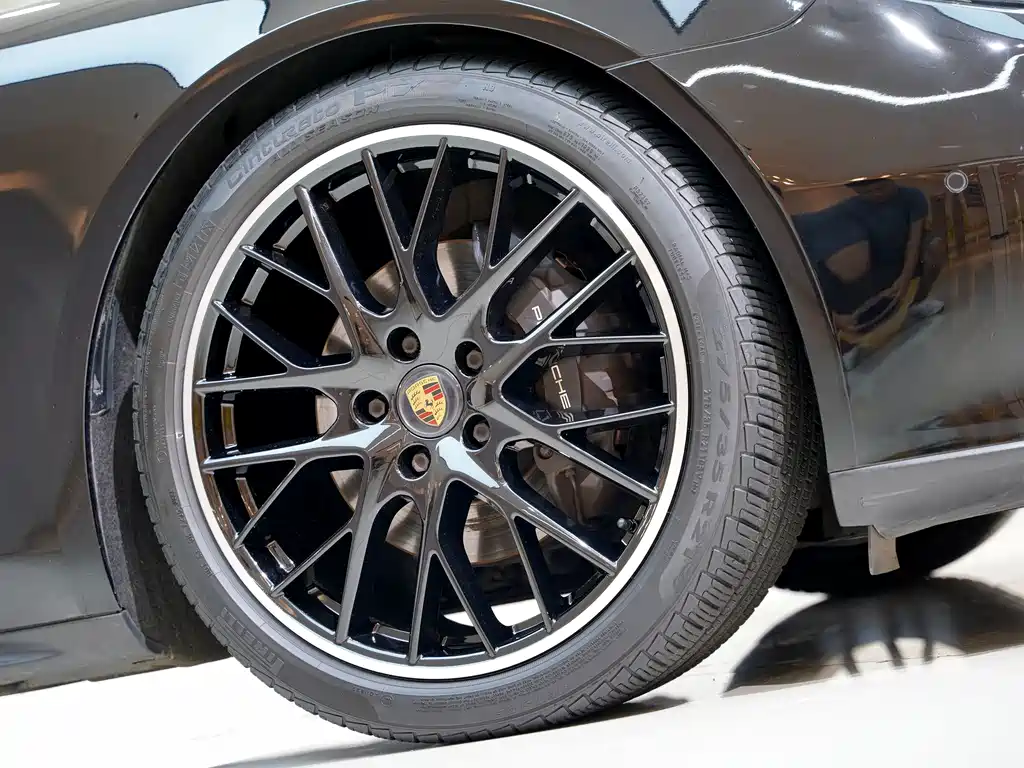 Panamera 2022 2.9T