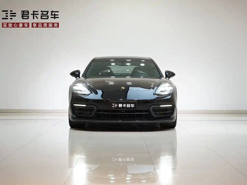 Panamera 2022 2.9T