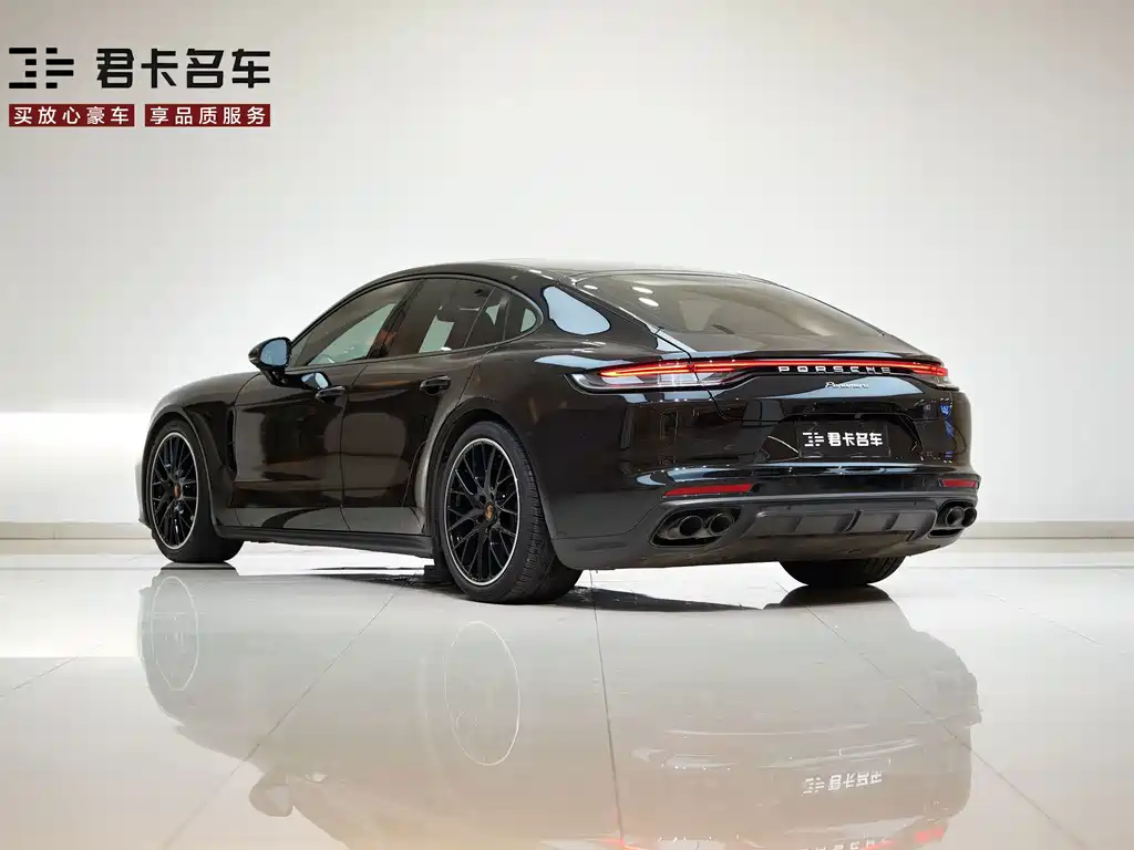 Panamera 2022 2.9T