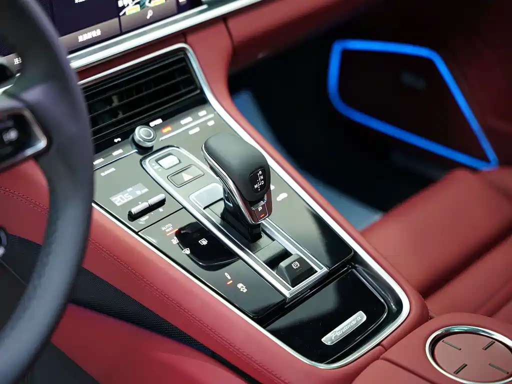 Panamera 2022 2.9T