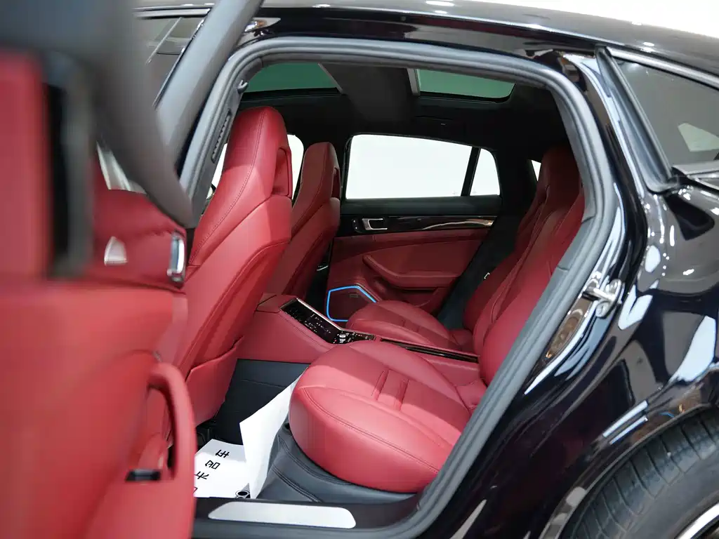 Panamera 2022 2.9T
