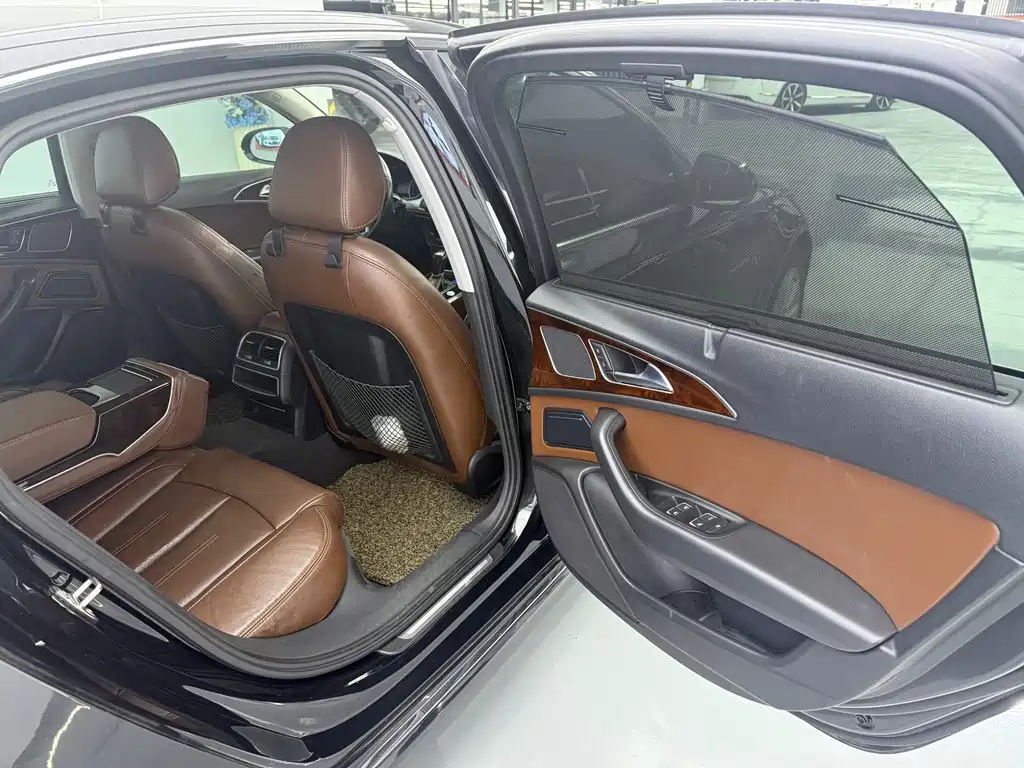 Audi A6L 2017 30 FSI Technology